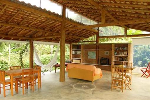 фото отеля Pousada Vila da Mata Paraty