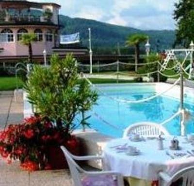 фото отеля Seehotel Astoria