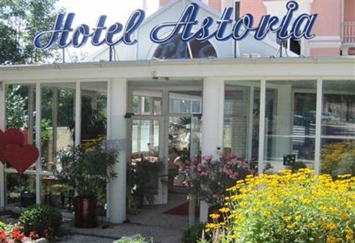 фото отеля Seehotel Astoria