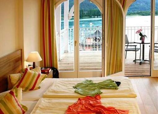 фото отеля Seehotel Astoria
