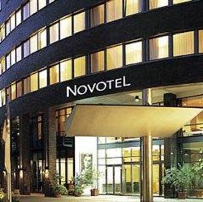 фото отеля Novotel Constantine