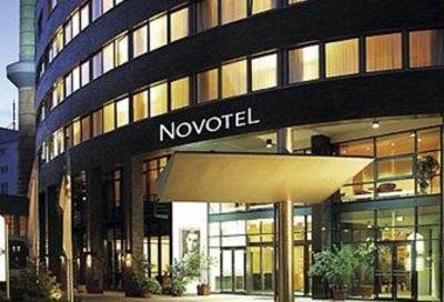 фото отеля Novotel Constantine