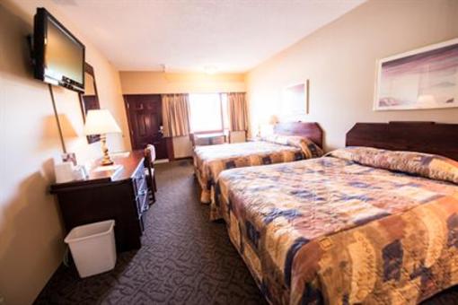 фото отеля Assiniboine Gordon Inn on the Park