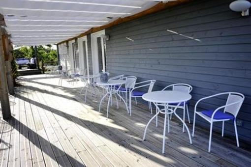 фото отеля Hotellerie La Petite Couronne Saint-Cricq-Chalosse