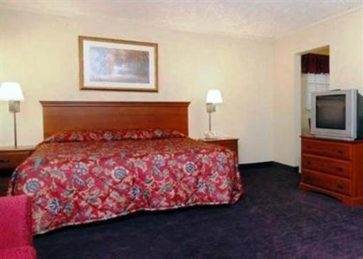 фото отеля Econo Lodge Jackson (Alabama)
