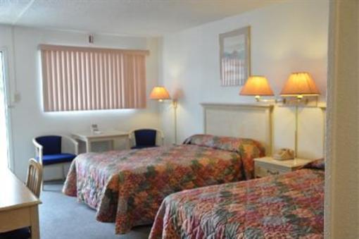 фото отеля Copper Manor Motel