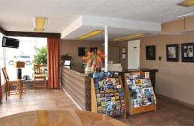 фото отеля Copper Manor Motel