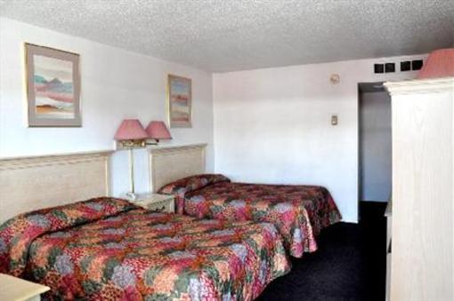 фото отеля Copper Manor Motel