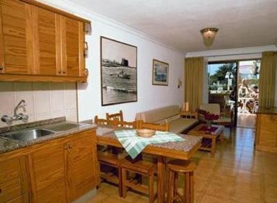 фото отеля Apartamentos Las Algas Gran Canaria