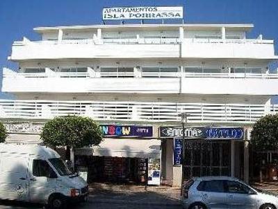 фото отеля Apartamentos Las Algas Gran Canaria