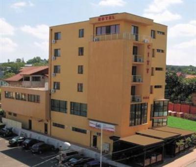 фото отеля Hotel City Tulcea
