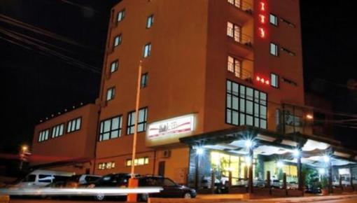 фото отеля Hotel City Tulcea