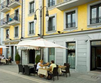 фото отеля Hotel Metropole Grado