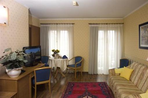 фото отеля Hotel Metropole Grado