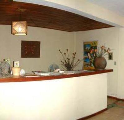 фото отеля Pousada Atlantica Itacare