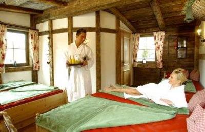 фото отеля Gourmet Hotel Grünwald Leogang
