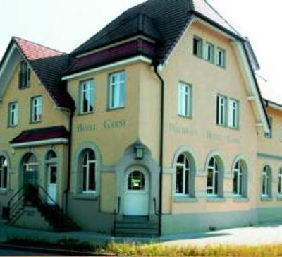 фото отеля Garni Waldhaus