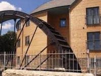 Wheel Water Apartment