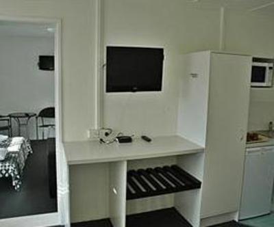 фото отеля Wynnum Anchor Motel