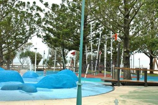 фото отеля Wynnum Anchor Motel