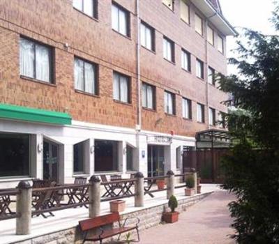 фото отеля Hotel San Millan