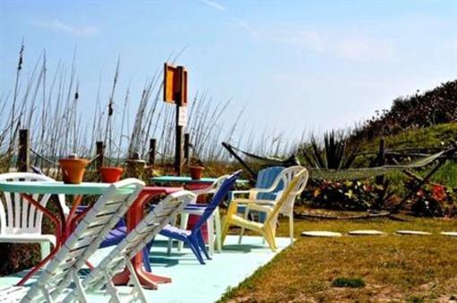 фото отеля Sea Scape Motel - Oceanfront Getaway