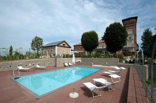 фото отеля Relais Villa Pattono