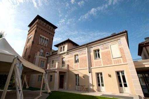 фото отеля Relais Villa Pattono
