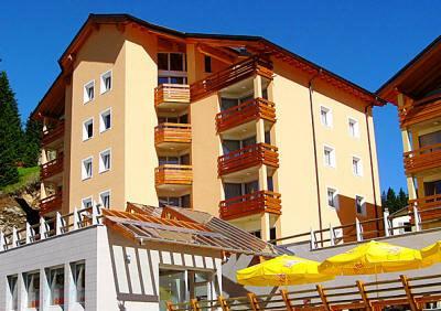 фото отеля Aparthotel San Bernardino