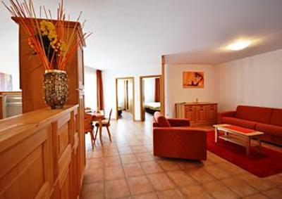 фото отеля Aparthotel San Bernardino