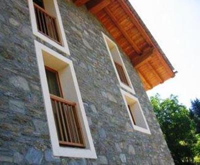 фото отеля Affittacamere I Picchi Gressan