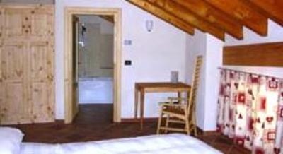 фото отеля Affittacamere I Picchi Gressan