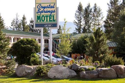 фото отеля Crystal Springs Motel