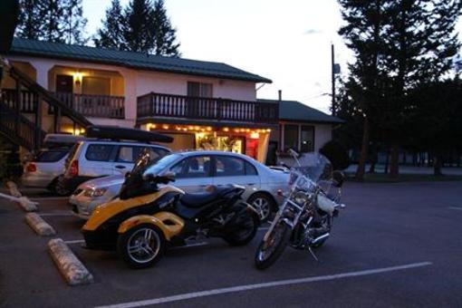фото отеля Crystal Springs Motel