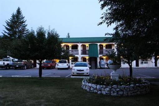 фото отеля Crystal Springs Motel