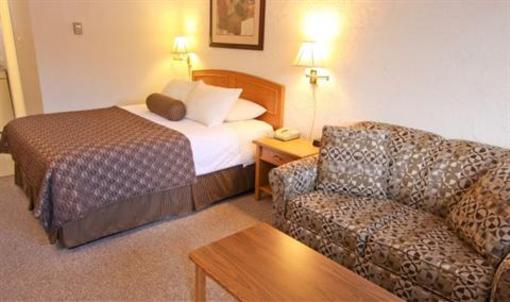 фото отеля Crystal Springs Motel