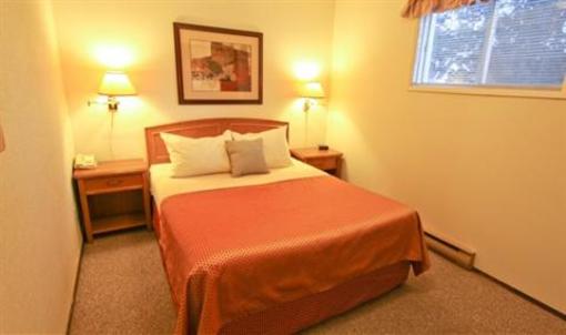 фото отеля Crystal Springs Motel