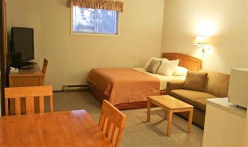 фото отеля Crystal Springs Motel