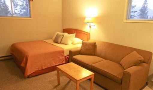 фото отеля Crystal Springs Motel