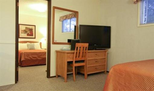 фото отеля Crystal Springs Motel