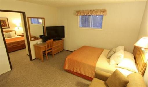 фото отеля Crystal Springs Motel