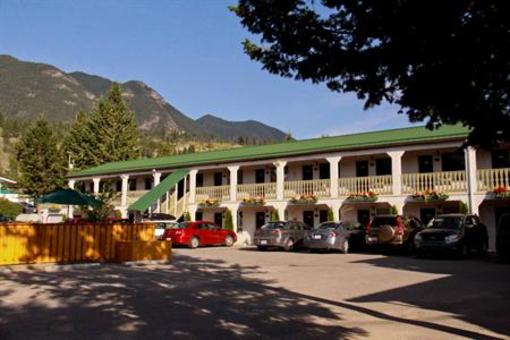 фото отеля Crystal Springs Motel