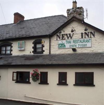 фото отеля New Inn Brecon