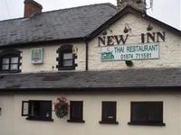 New Inn Brecon