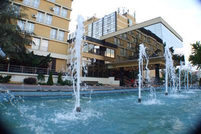 фото отеля Hotel Park Novi Sad