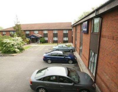 фото отеля Travelodge Hotel Basingstoke