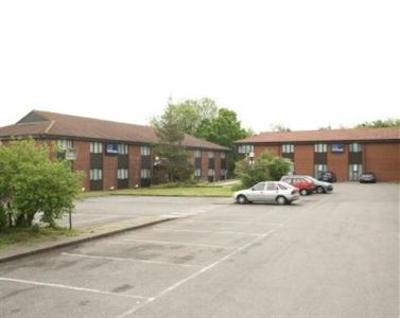 фото отеля Travelodge Hotel Basingstoke
