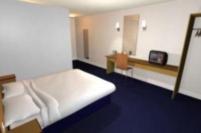 фото отеля Travelodge Hotel Basingstoke