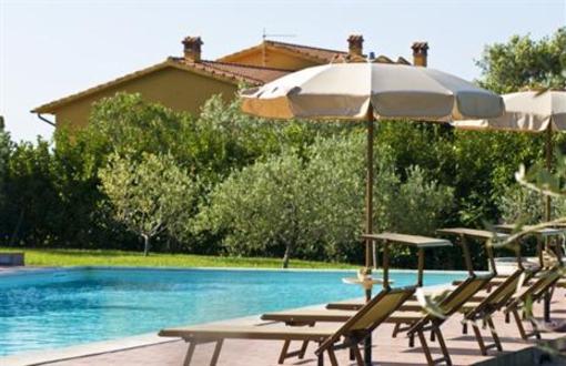 фото отеля Poggio Di Maremma