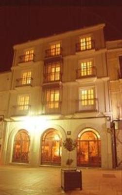 фото отеля Hotel Rio Las Marinas Caceres